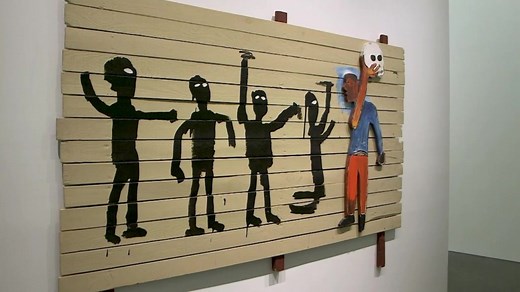 In ‘Grief and Grievance,’ Black artists explore aspects of loss in contemporary life