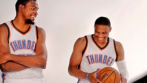 Kevin Durant injury: A look at the injury history of Kevin Durant and the rest of the Thunder players