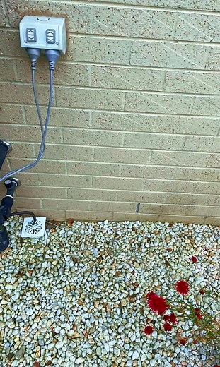 Get Ready for Summer with a New Garden Tap! ☀️ Tap’d Out Plumbing & Gasfitting for all your outdoor plumbing needs. 🚰 | Tap’d Out Plumbing & Gasfitting