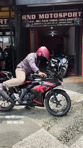 RND motosport on TikTok