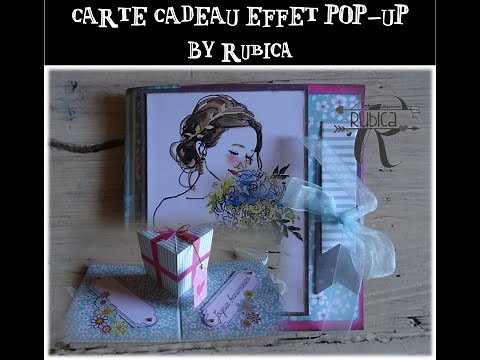 TUTO CARTE CADEAU POP UP PETIT PRINCE
