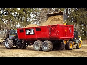 Jaylor Dump Wagons
