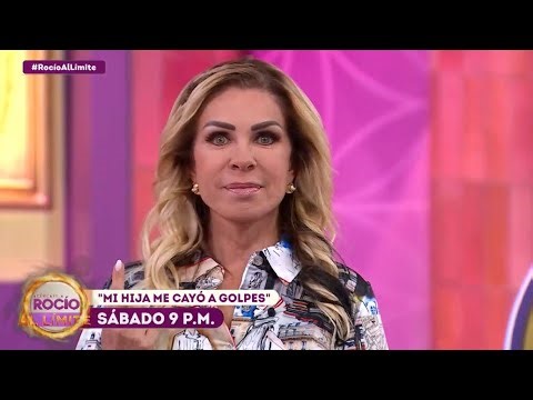 PROMO My daughter fell on me - Program of March 7, 2026 / Rocío al Límite