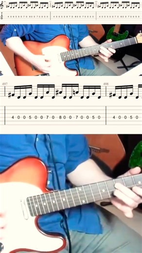 Alt Picking 101 #guitar #shorts #guitarlesson #alternatepicking #telecaster