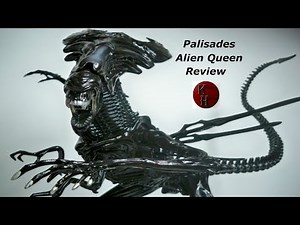 Palisades Alien Queen Statue Review