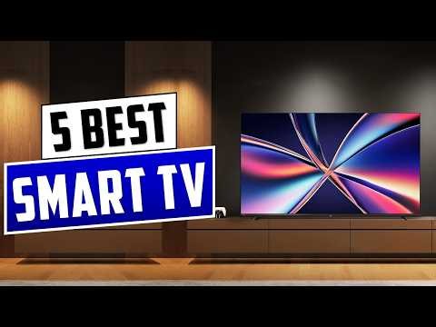 Best Smart TVs 2026 - The Only 5 You Should Consider Today