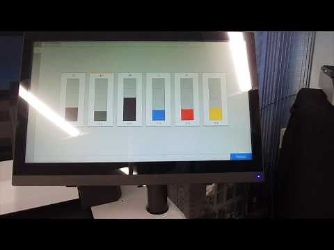 Changing the Ink Cartridge - HP DesignJet T2600 (How to)