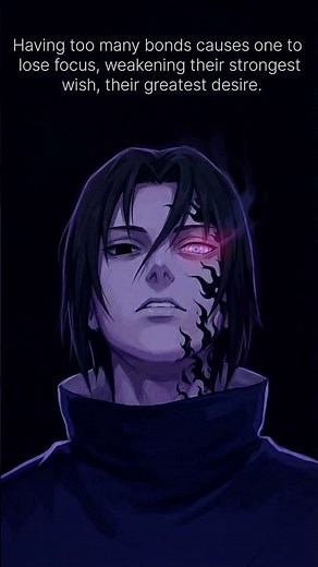 anime quotes #11 #motivation Sasuke uchiha dialogue
