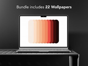 Gradient Desktop Background Bundle 20  Aesthetic Minimal 4K Wallpapers – Desk Setup Upgrade – Instant Digital Download - Etsy