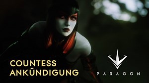 Pirsche durch die Nacht als Countess, die neue Heldin in Paragon. Spiel Countess ab Dienstag den 25. Oktober. | Paragon Deutschland