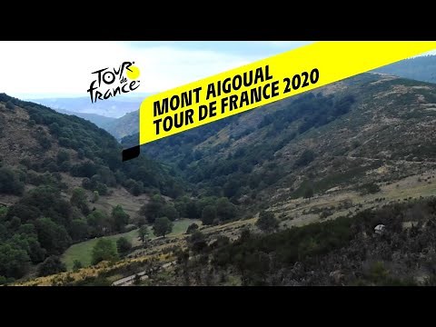 Mont Aigoual - Tour de France 2020
