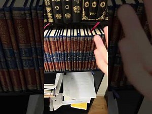 Aqidah books, library tour pt 2