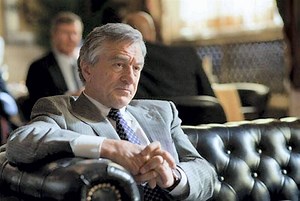 Un casting pour le prochain film de Luc Besson à Gacé, avec à l'affiche Robert De Niro. Cinéma