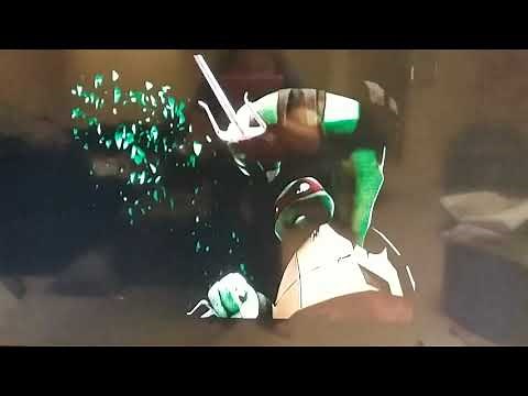 TMNT 2012: Mutant Apocalypse promo #1