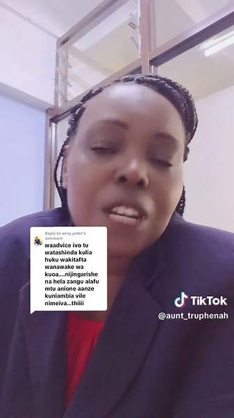 Advice From Aunty: Repairing Broken Souls