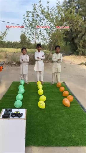 Funny Challenge game with kids #fun #games #challange