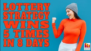 20 reactions · 5 comments | In today's video, I show a lottery strategy that has won 5 times in the last 8 days for the 2 different states I show as an example. | Lottery Predictor | Facebook