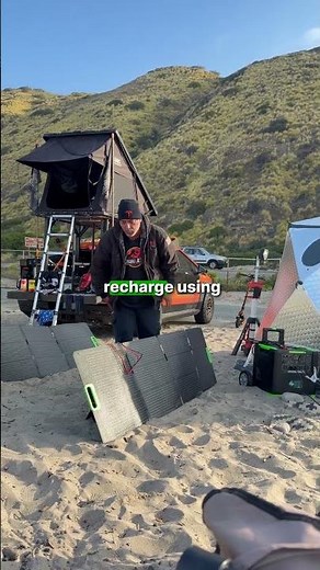 6 Things You Can Do with the Nature's Generator Lithium 6000 ⚡