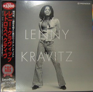 Lenny Kravitz - Video Retrospective