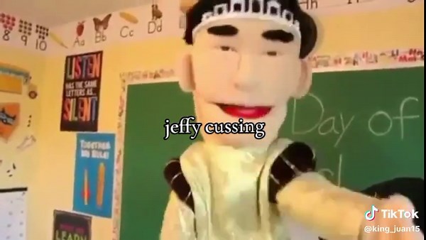 SML jeffy cussing compilation #fypシ゚viral #smltiktok #smlfunnymoments #smlclips #jeffysml