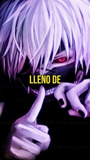 El mundo no está lleno de héroes y villanos #frasesdeanime #kenkaneki #tokyoghoulreedit