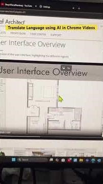 #chiefarchitect #software #autocad #bim #hack #aitranslator #revit #learning #architecture #fypage