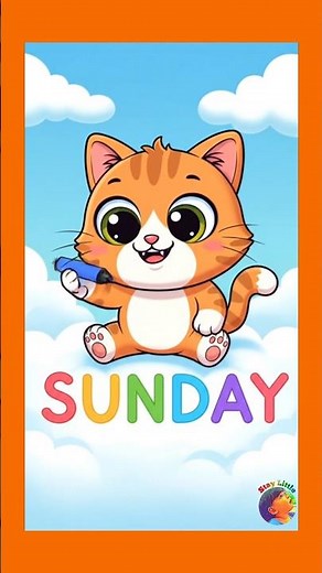 Spelling of sunday || S-u-n-d-a-y #spelling