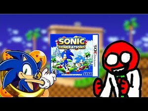 SONIC GENERATIONS 3DS REVIEW (FT. ‪@KKOGAMEZ‬)