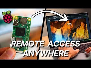 Control Your PC ANYWHERE You Go – Ultimate Pi Zero Setup