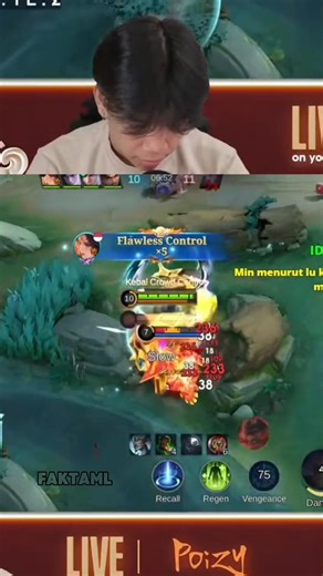 flawless controll! #poizy