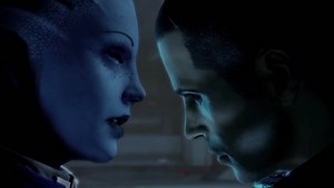 Love and Romance in Mass Effect