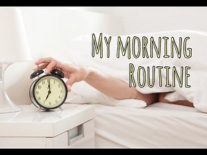 My Morning Routine! Мой УТРЕННИЙ ритуал - мой УХОД а собой