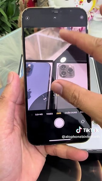 Iphone 12 Promax 128 - 256Gb #tragop #alophone #binhchanh #iphone