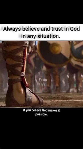 Always believe in God in any situation. #creatorsearchinsights #motivation #physiology #foryou #facts
