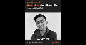 Generative AI Art Generation - Mastering All the AI Tools