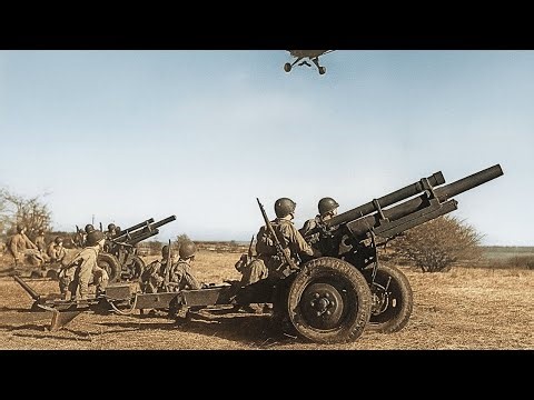 Why American Artillery Became Germany’s Most Feared Weapon in WWII