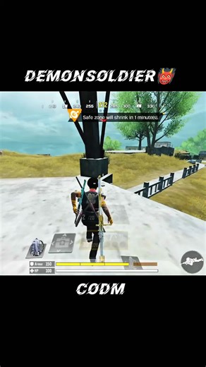 Master Alcatraz in COD Mobile with Demon Soldier Tips