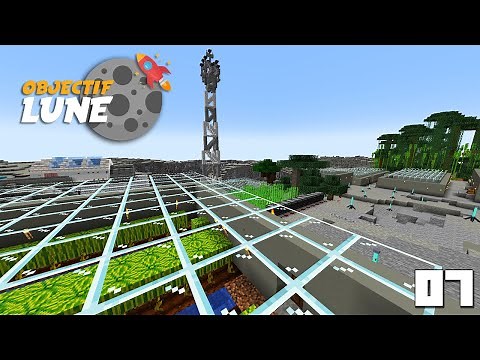 Objectif Lune #7 - Les G.O.A.T.S