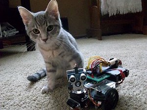 L.A.R.S. Light Autonomous Robotic Scout | RobotShop Community