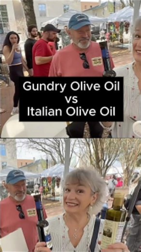 Gundry Olive Oil vs Italian Olive Oil (Blind taste test)