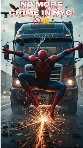 No More Crime in NYC! 🚫👊 | amezing spider man | gaming