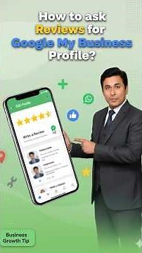 How to ask Reviews for Google My Business Profile? - Google My Business Reviews Kaise Le? #localseo