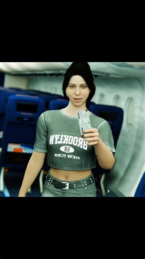 The Drama For Window Seat 💺#drama #window #seat #3d | car windows