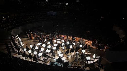 Gregory Alan Isakov with Colorado Symphony Performance