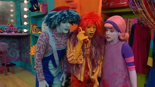 The Doodlebops S01:E13 - The Move Groove