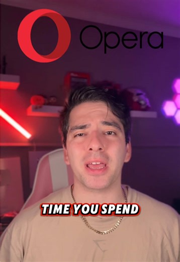 The Opera VPN Pro is one of a kind 😎