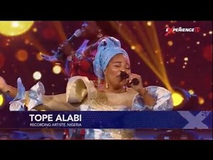 MP3 DOWNLOAD: Tope Alabi Live Video Performance At The Experience 2020 (TE15) | CeeNaija