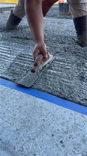 All The Steps To Pouring A Concrete Apron