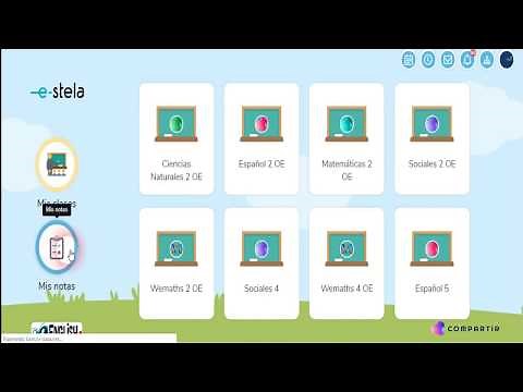 COMPARTIR - Explorando e-stela