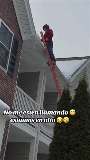 Trabajos de usa #preguntasyrespuestas #fyp #roofersoftiktok #latinosenusa #invierno
